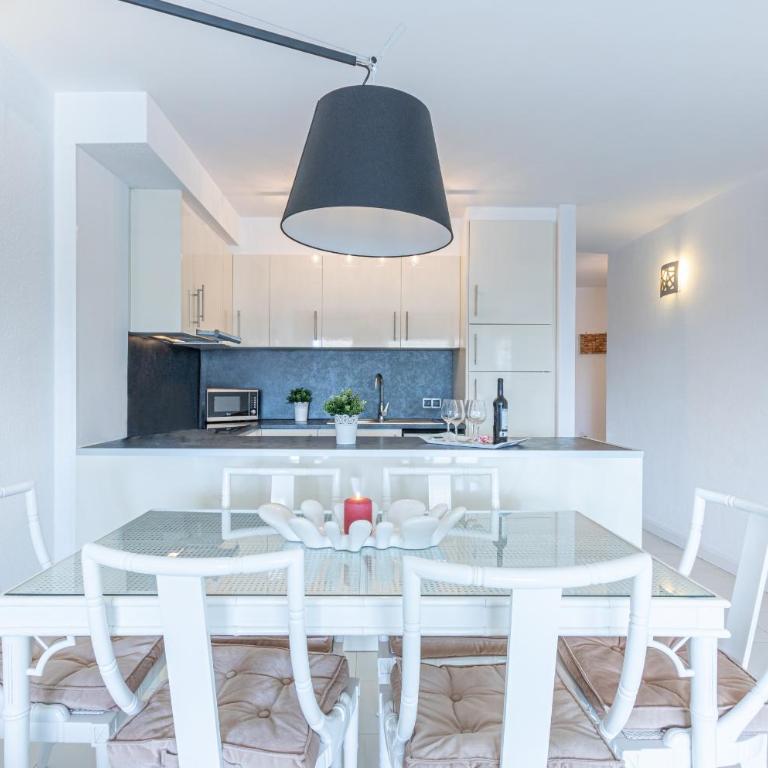 Apart-rent Apartamento Port Grec 0112 - Apartamento de 2 dormitorios - 4