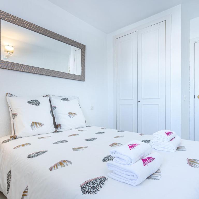 Apart-rent Apartamento Port Grec 0112 - Apartamento de 2 dormitorios - 16
