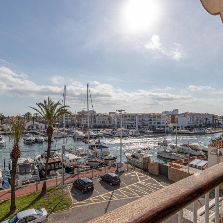 Apart-rent Apartamento Port Grec 0112 - Apartamento de 2 dormitorios - 22