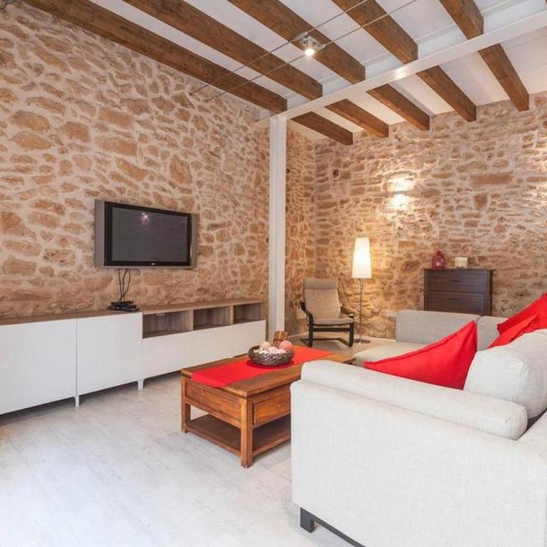 Casa Sa Pedra, en el Centro Histórico de Alcudia - Casa de 4 dormitorios - 5