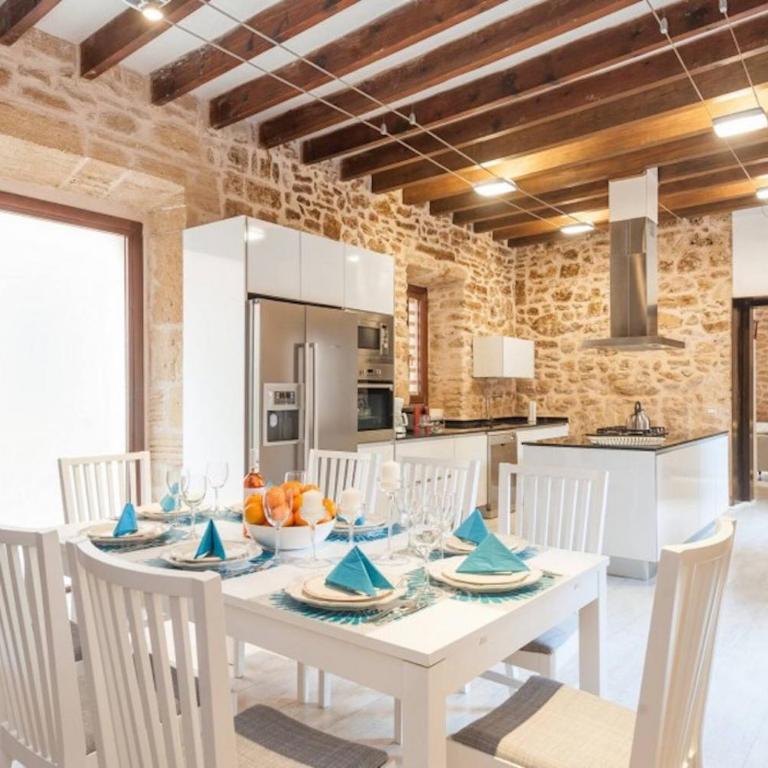 Casa Sa Pedra, en el Centro Histórico de Alcudia - Casa de 4 dormitorios - 7