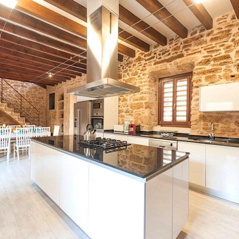 Casa Sa Pedra, en el Centro Histórico de Alcudia - Casa de 4 dormitorios - 10