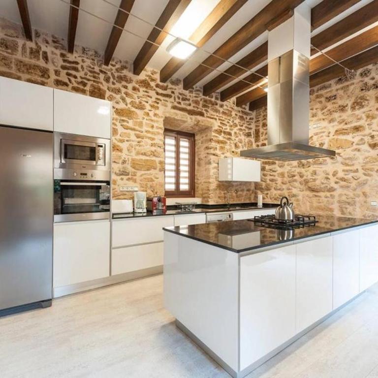 Casa Sa Pedra, en el Centro Histórico de Alcudia - Casa de 4 dormitorios - 11