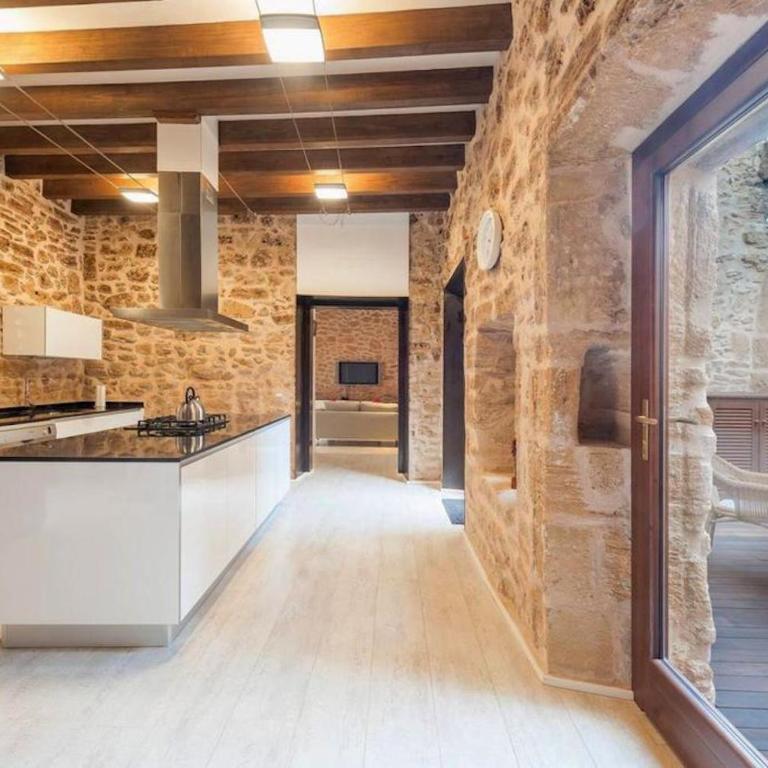 Casa Sa Pedra, en el Centro Histórico de Alcudia - Casa de 4 dormitorios - 12
