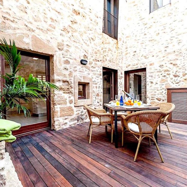Casa Sa Pedra, en el Centro Histórico de Alcudia - Casa de 4 dormitorios - 15