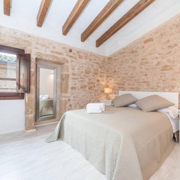 Casa Sa Pedra, en el Centro Histórico de Alcudia - Casa de 4 dormitorios - 18
