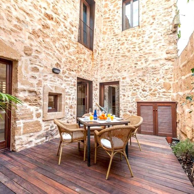 Casa Sa Pedra, en el Centro Histórico de Alcudia - Casa de 4 dormitorios - 16