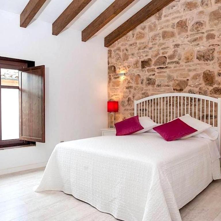 Casa Sa Pedra, en el Centro Histórico de Alcudia - Casa de 4 dormitorios - 21