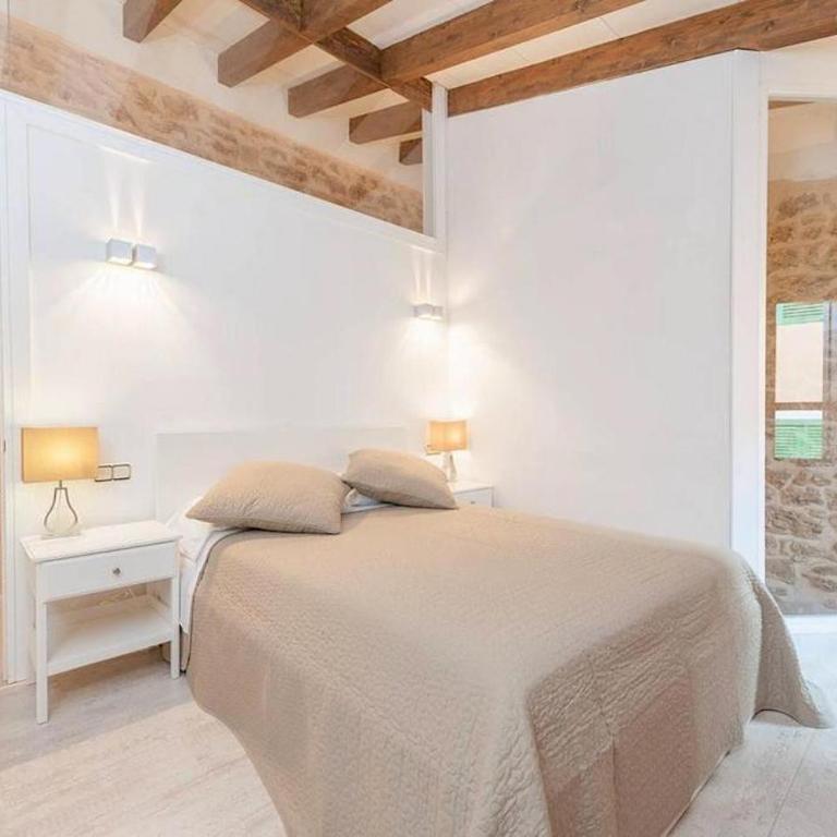 Casa Sa Pedra, en el Centro Histórico de Alcudia - Casa de 4 dormitorios - 26