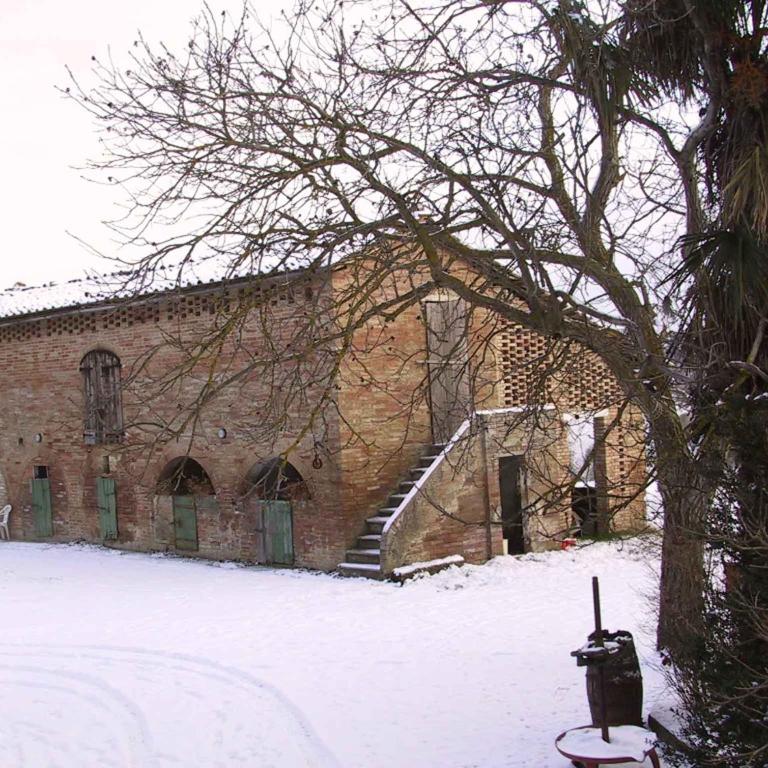 Agriturismo La Torretta - apt 4rooms with pool - Four-Bedroom Apartment - 8