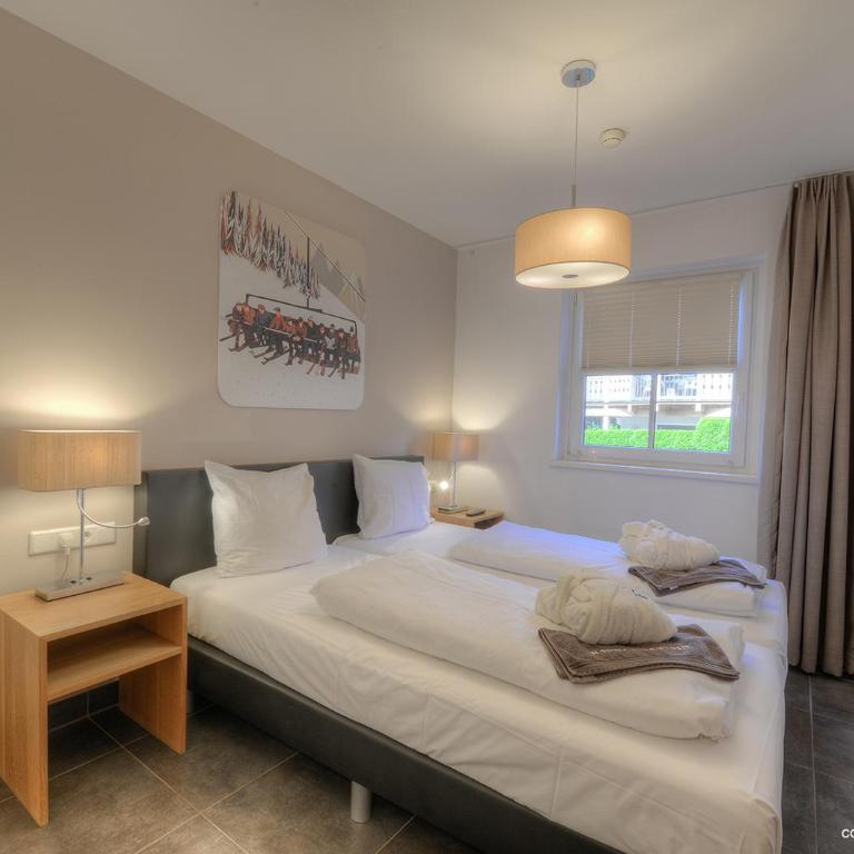 Kaprun Mountain Resort by Kaprun Rentals - Deluxe Apartment mit 3 Schlafzimmern mit Terrasse und Bergblick. - 7