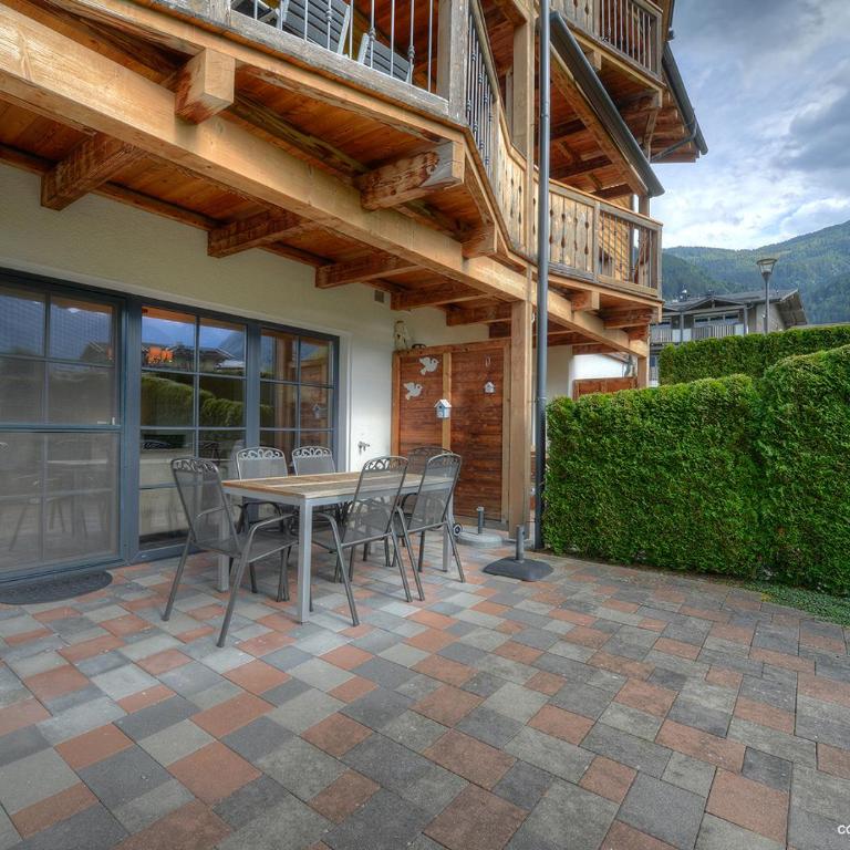Kaprun Mountain Resort by Kaprun Rentals - Deluxe Apartment mit 3 Schlafzimmern mit Terrasse und Bergblick. - 8