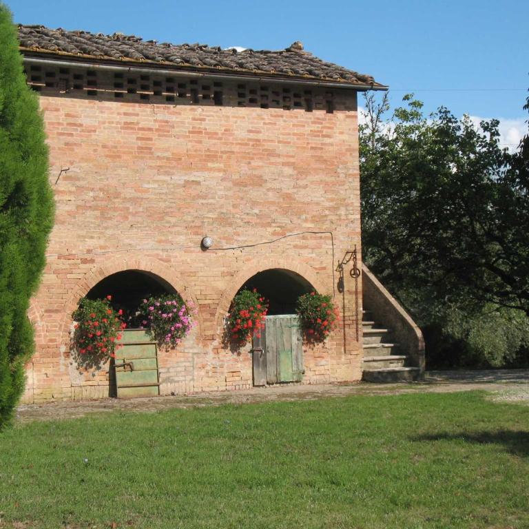 Agriturismo La Torretta - apt 4rooms with pool - Four-Bedroom Apartment - 31