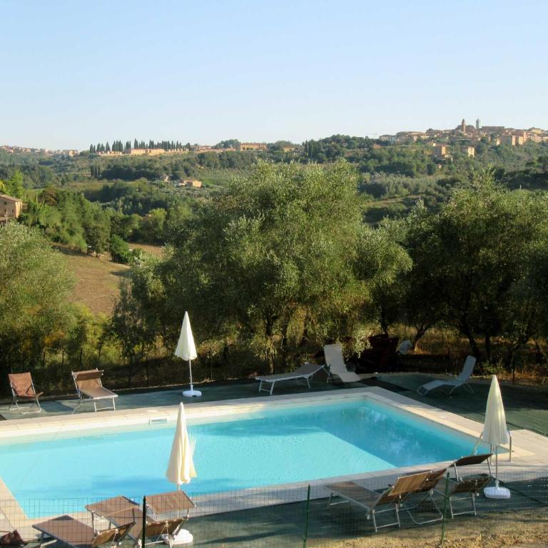 Agriturismo La Torretta - apt 4rooms with pool - Four-Bedroom Apartment - 9