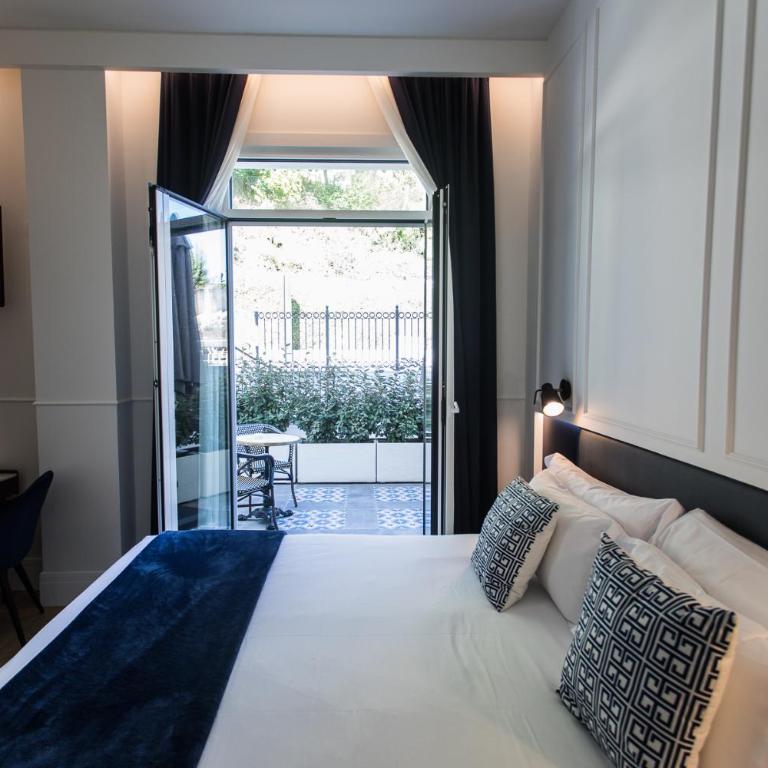 Villa Eugenia Boutique Hotel - Habitación Doble con terraza - 1 o 2 camas - 4