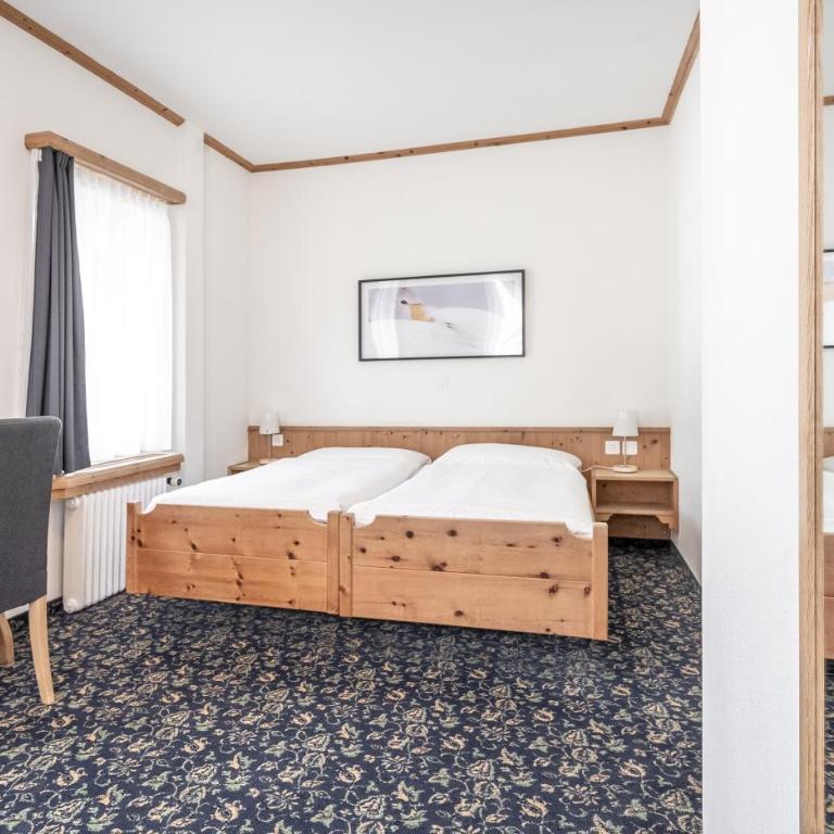 Hotel Alte Post by Mountain Hotels - Standard Doppelzimmer - 5