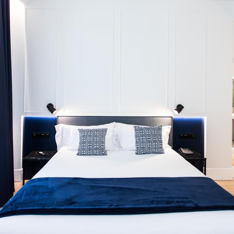 Villa Eugenia Boutique Hotel - Habitación Doble con terraza - 1 o 2 camas - 1