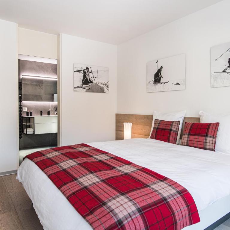 Ascot-Zermatt - Apartamento Superior de 3 dormitorios con balcón y vistas al monte Cervino - 1