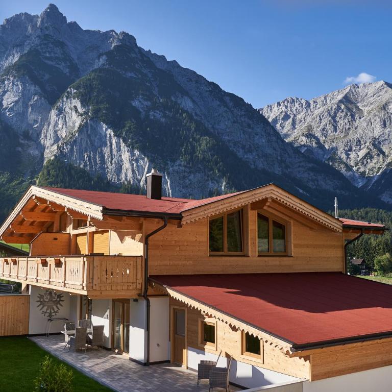 Chalet Leßner - Apartment mit 2 Schlafzimmern - 3