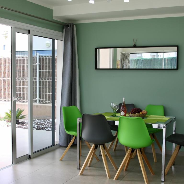 Villa Paraiso-Luxury Villa with Heated Pool - Apartamento de 3 dormitorios - 9