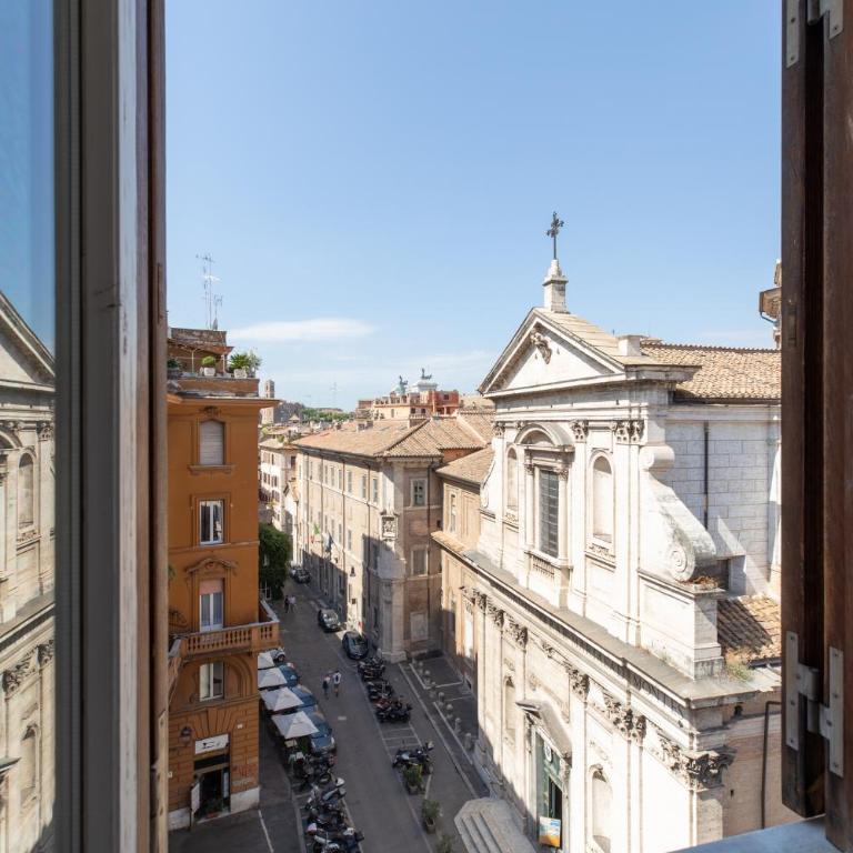 iFlat Monti Penthouse Panoramic View - Appartamento con 3 Camere da Letto - 10