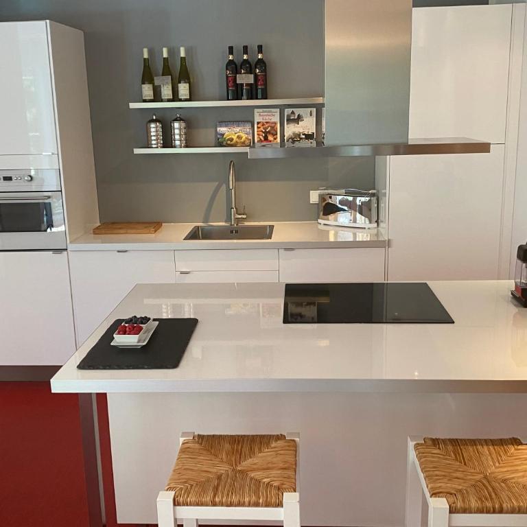 Landhaus am Plattenbichl - Luxus Apartment mit Pool und Sauna - im Sommer Bergbahn inklusive - Apartment mit 1 Schlafzimmer - 11