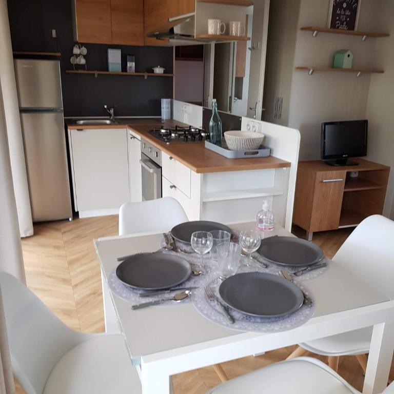 Mobilhome la carabasse - Mobile Home - 4