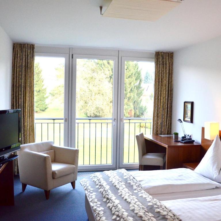 Hotel Alhartinger Hof - Business Doppelzimmer - 1