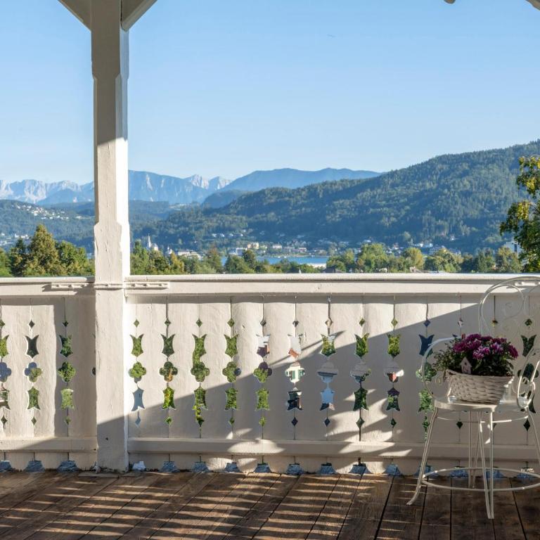 Villa Bella Vista - Apartment mit Seeblick - 7