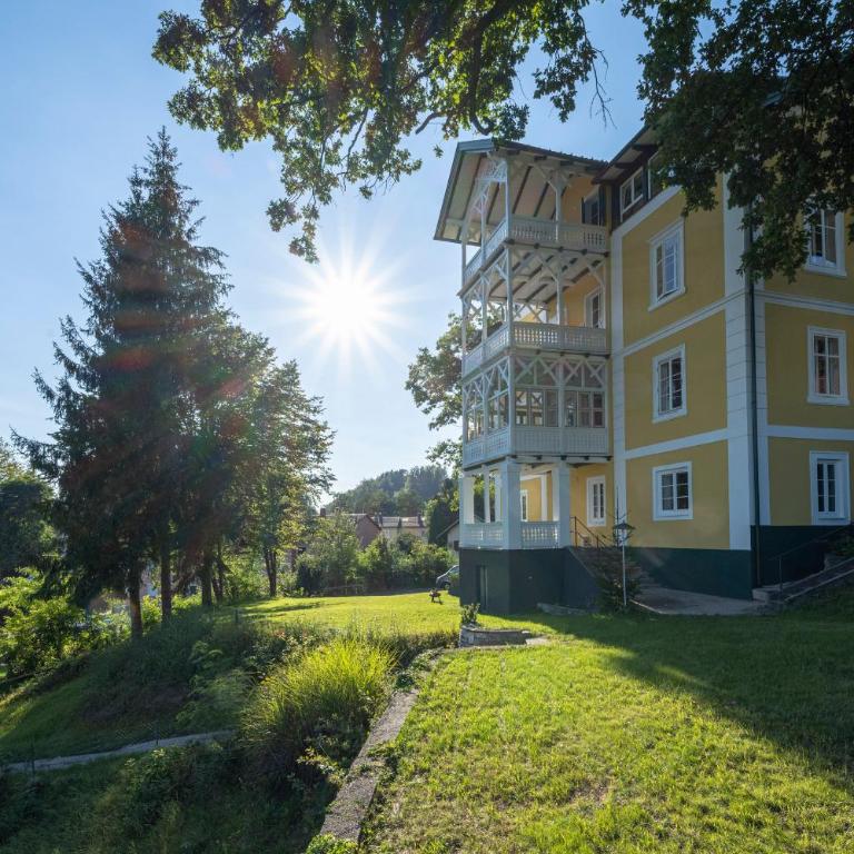 Villa Bella Vista - Apartment mit Seeblick - 6