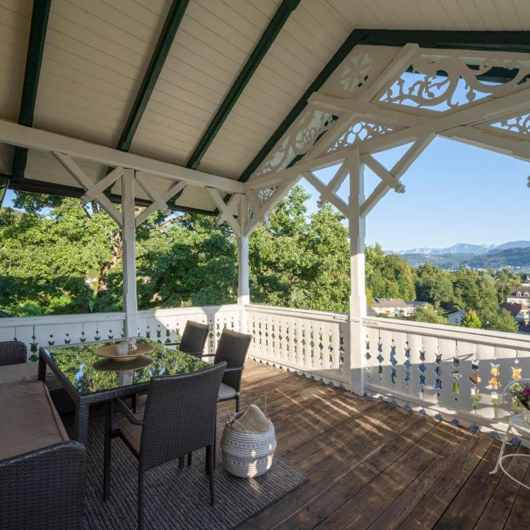 Villa Bella Vista - Apartment mit Seeblick - 5