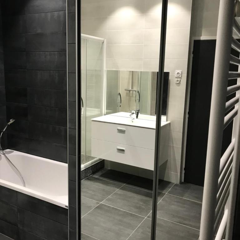 Écrin Haut de Gamme - Appartement 2 Chambres - 12