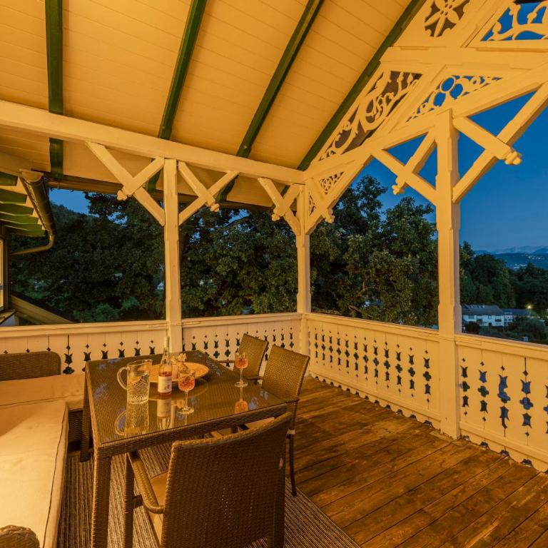Villa Bella Vista - Apartment mit Seeblick - 3