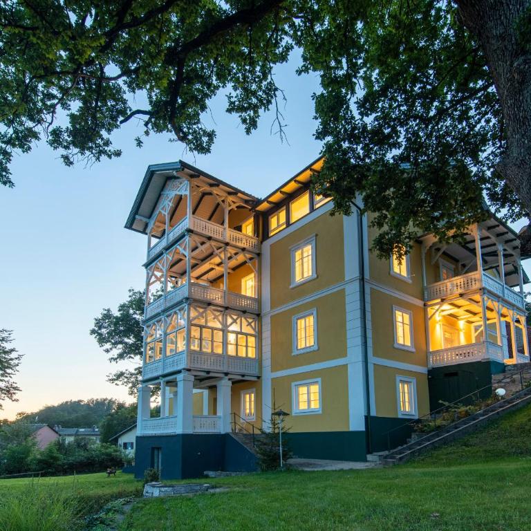 Villa Bella Vista - Apartment mit Seeblick - 1