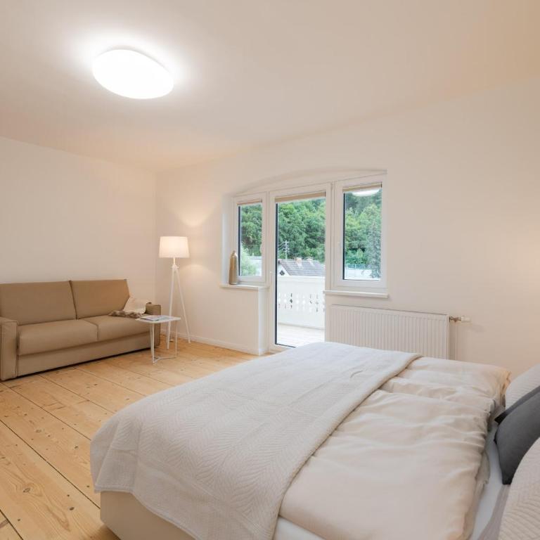 Villa Bella Vista - Apartment mit Seeblick - 11