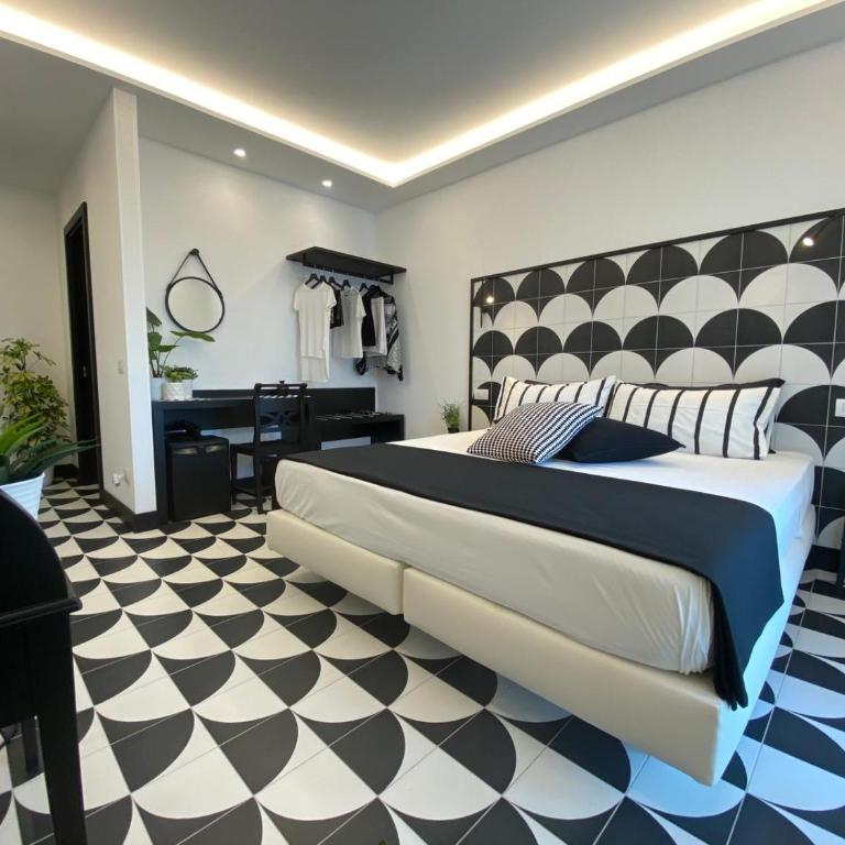 NeroBianco B&B Sorrento - Deluxe Double Room - 1