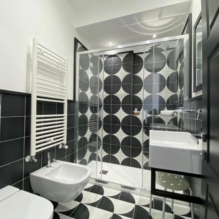 NeroBianco B&B Sorrento - Standard Double Room - 8