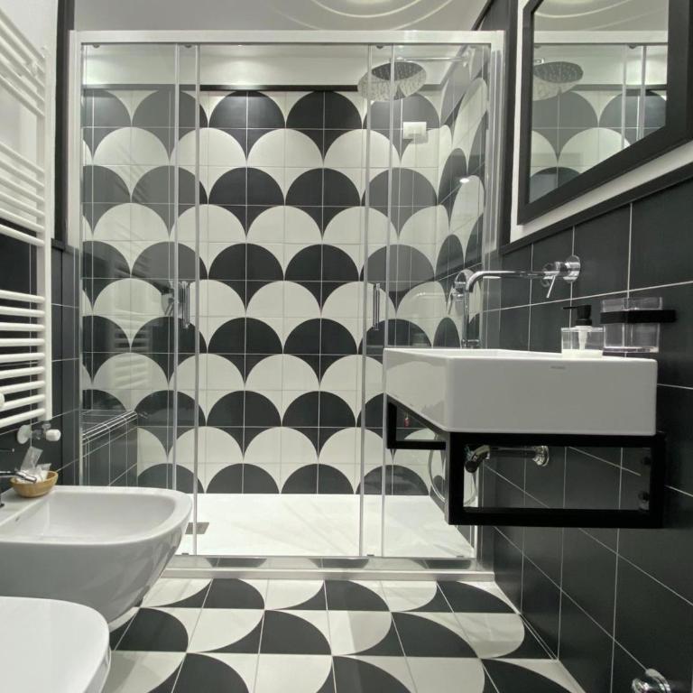NeroBianco B&B Sorrento - Deluxe Double Room - 4