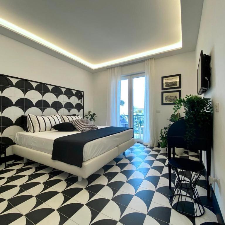 NeroBianco B&B Sorrento - Deluxe Double Room - 2
