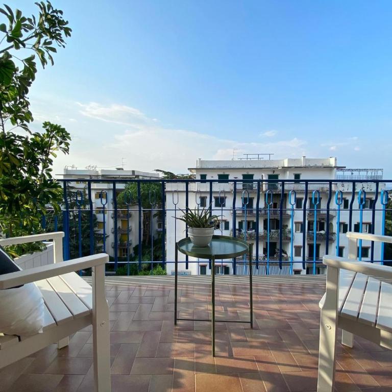 NeroBianco B&B Sorrento - Superior Double Room - 9