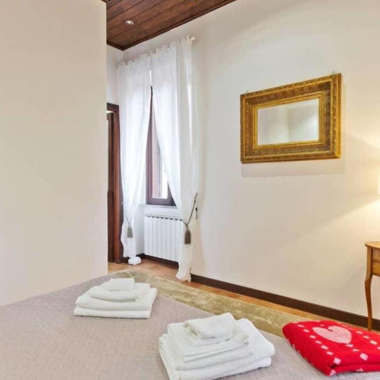 La Finestra su Trastevere - Appartamento 100 mq Centrale, Luminoso, Spazioso - Appartamento con 2 Camere da Letto - 3