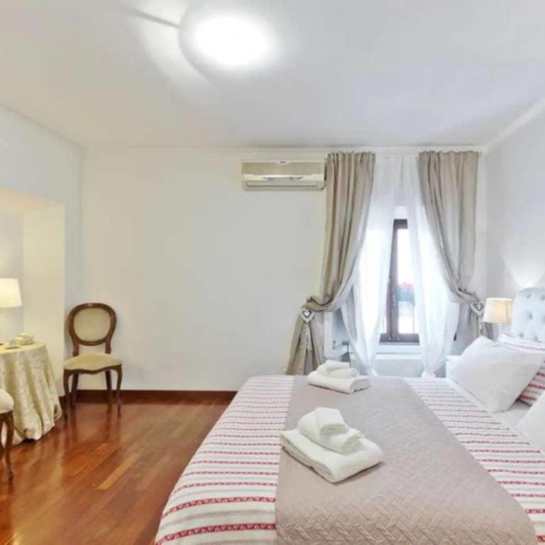 La Finestra su Trastevere - Appartamento 100 mq Centrale, Luminoso, Spazioso - Appartamento con 2 Camere da Letto - 9