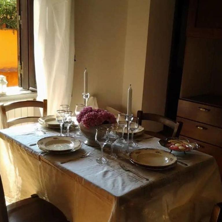 La Finestra su Trastevere - Appartamento 100 mq Centrale, Luminoso, Spazioso - Appartamento con 2 Camere da Letto - 10