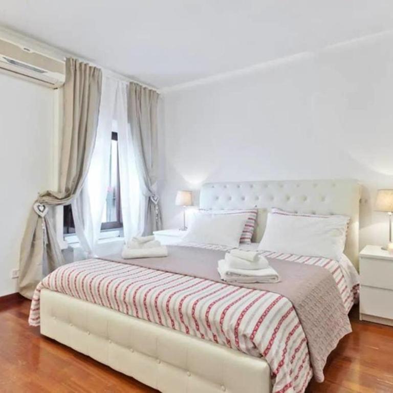 La Finestra su Trastevere - Appartamento 100 mq Centrale, Luminoso, Spazioso - Appartamento con 2 Camere da Letto - 19