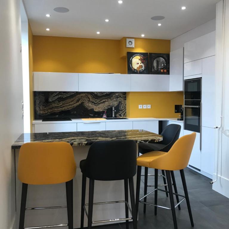 Écrin Haut de Gamme - Appartement 2 Chambres - 2