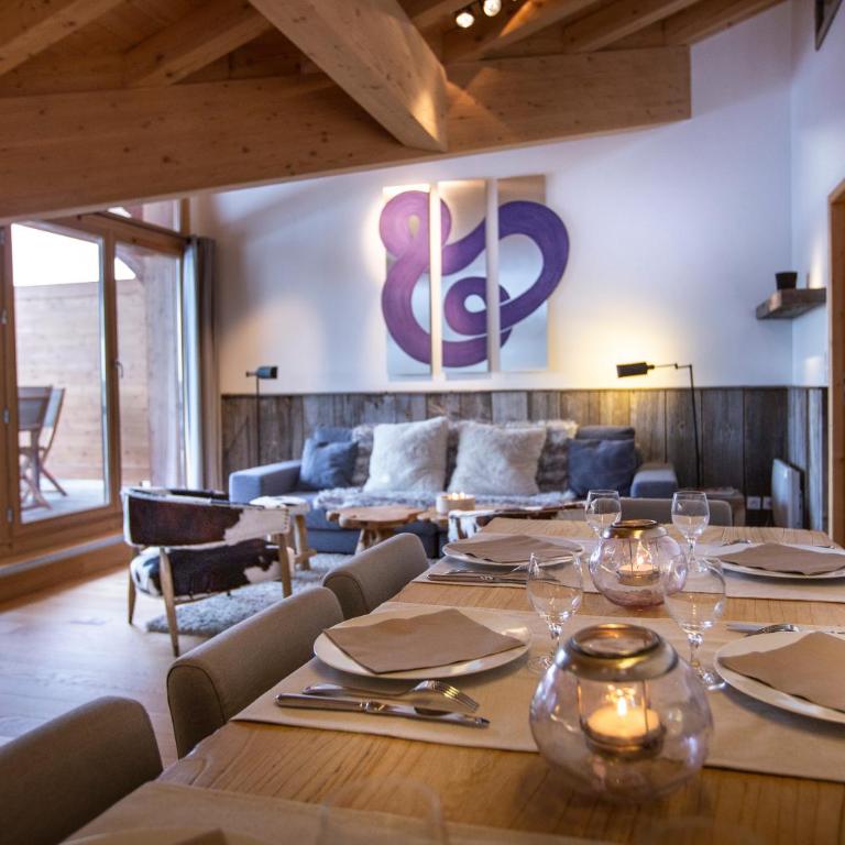 Residence Miravidi La Rosiere - Penthouse - 5
