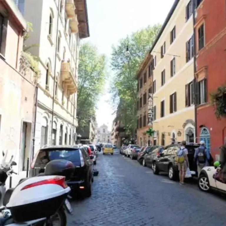 La Finestra su Trastevere - Appartamento 100 mq Centrale, Luminoso, Spazioso - Appartamento con 2 Camere da Letto - 22