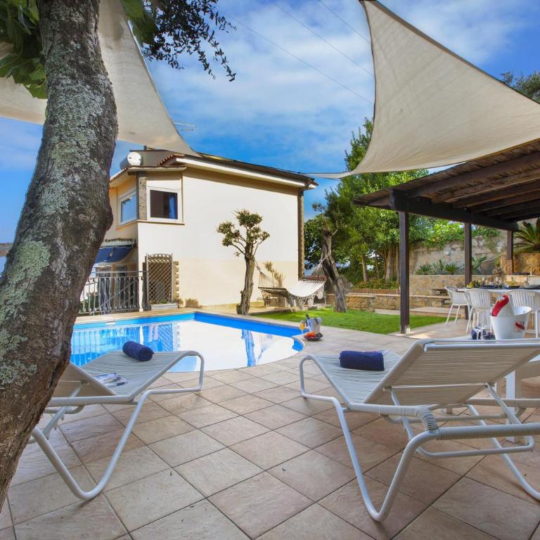 AMORE RENTALS - Villa Felice - Villa con Piscina Privata - 15
