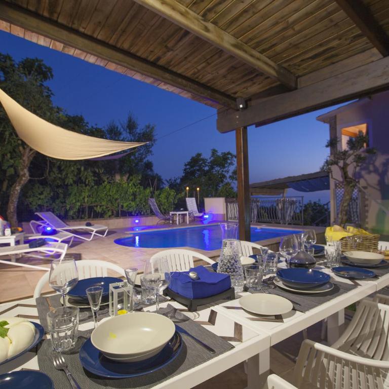 AMORE RENTALS - Villa Felice - Villa con Piscina Privata - 16