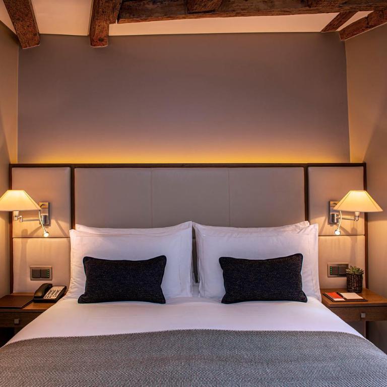 Hôtel Les Armures - Chambre Supérieure - 3
